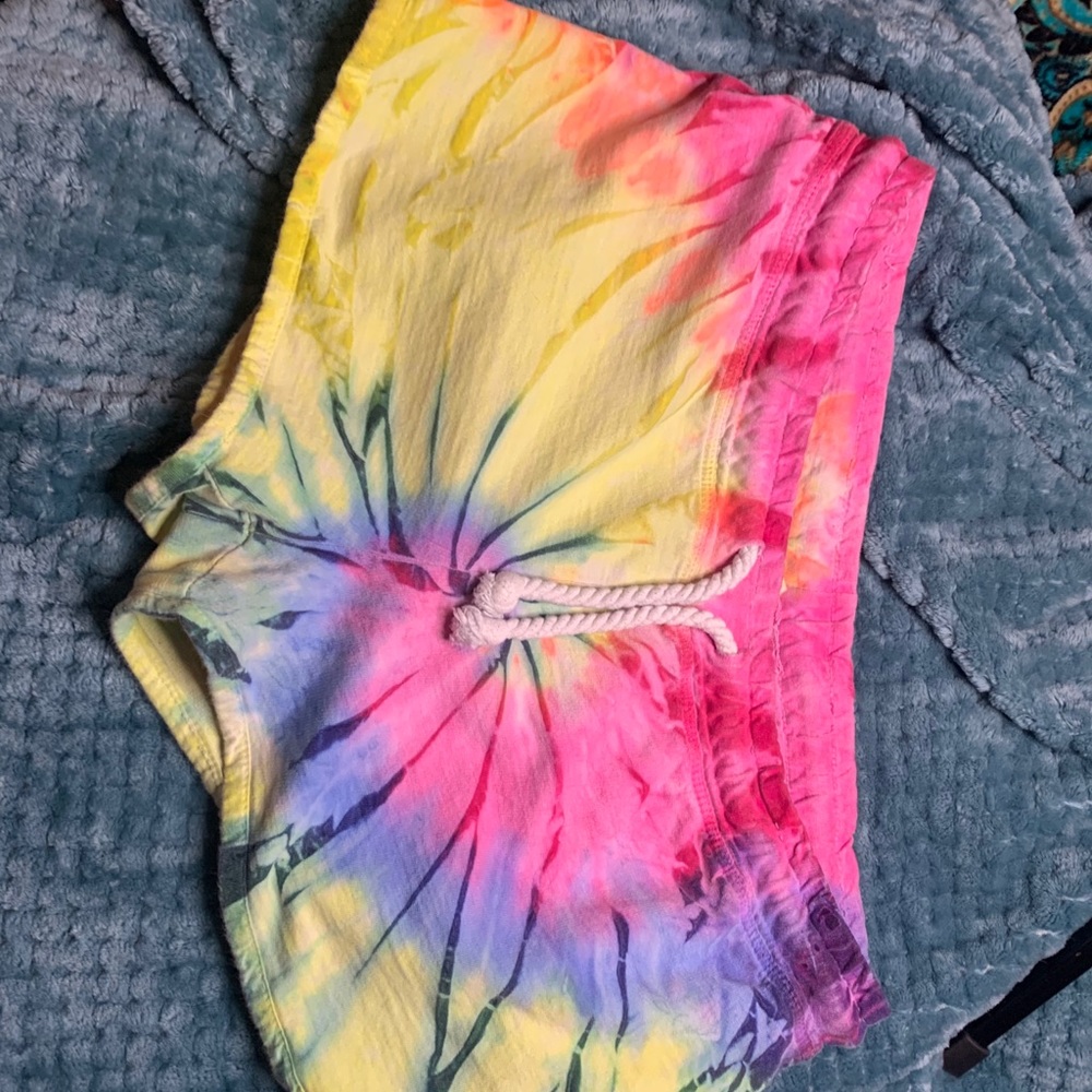 Tye-Dye Shorts